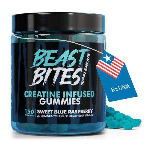 Creatine gummies 500ml