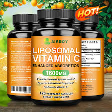 Vitamin C Liposomal